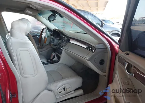 2003 Cadillac Deville Dts from USA, damaged, VIN 1G6KF57963U263022